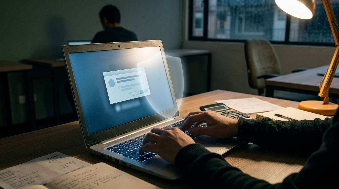 Escritorio Mac mostrando el panel de Acceso a Disco Completo en macOS
