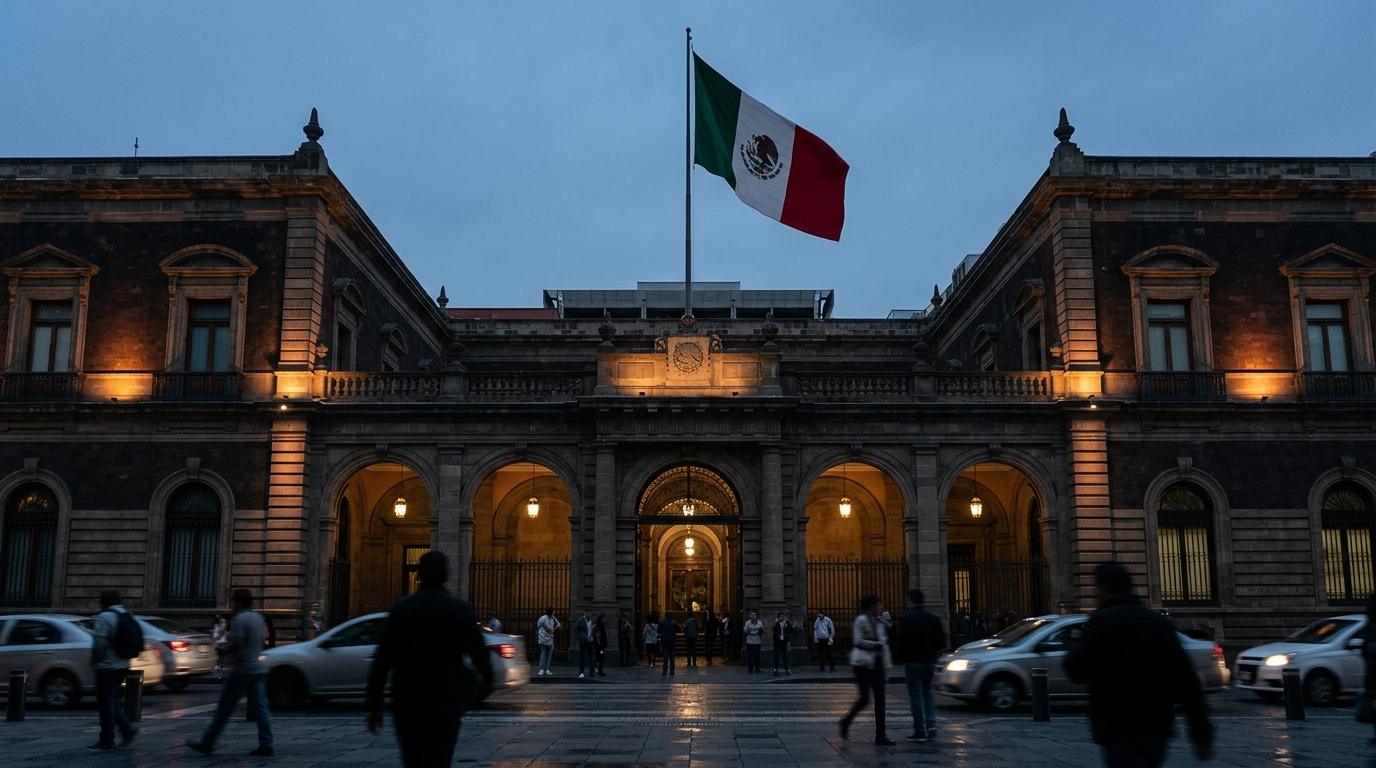 Pantalla de cotizaciones con el tipo de cambio peso Banxico en mesa de dinero
